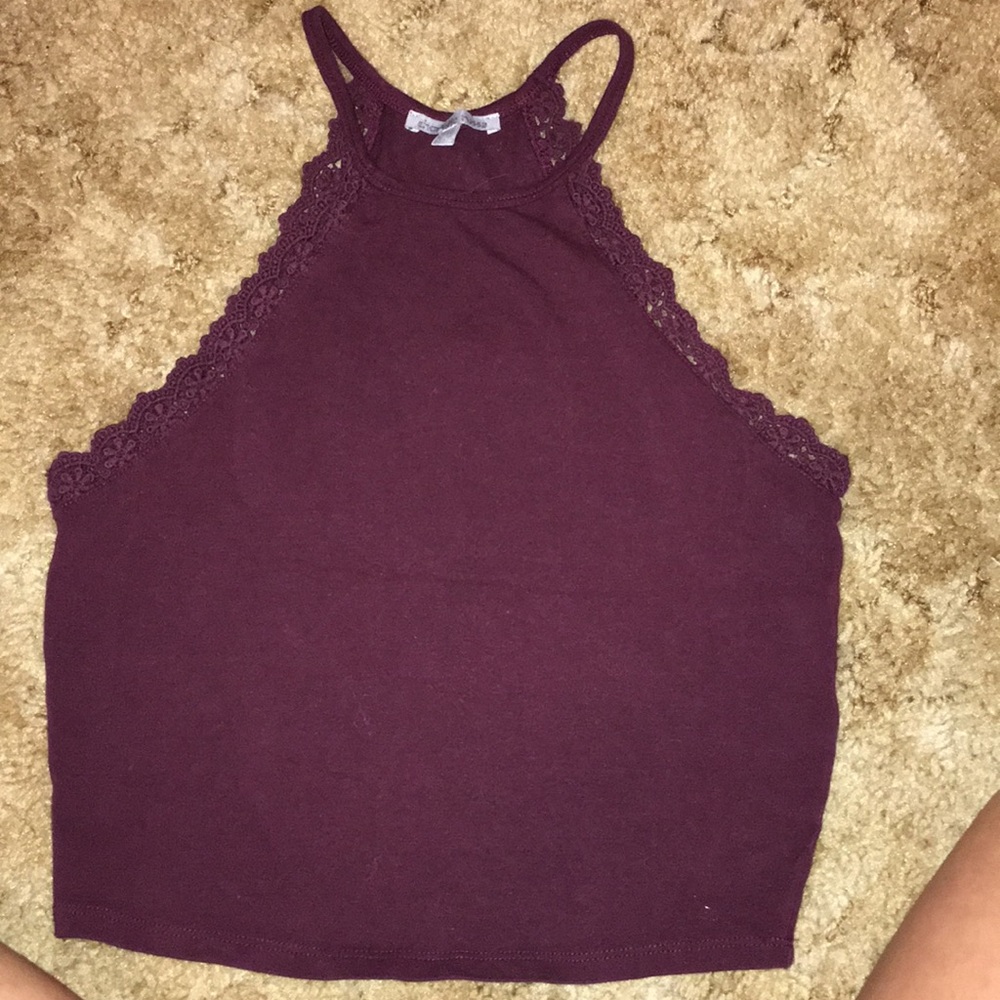Crop top Charlotte Russe